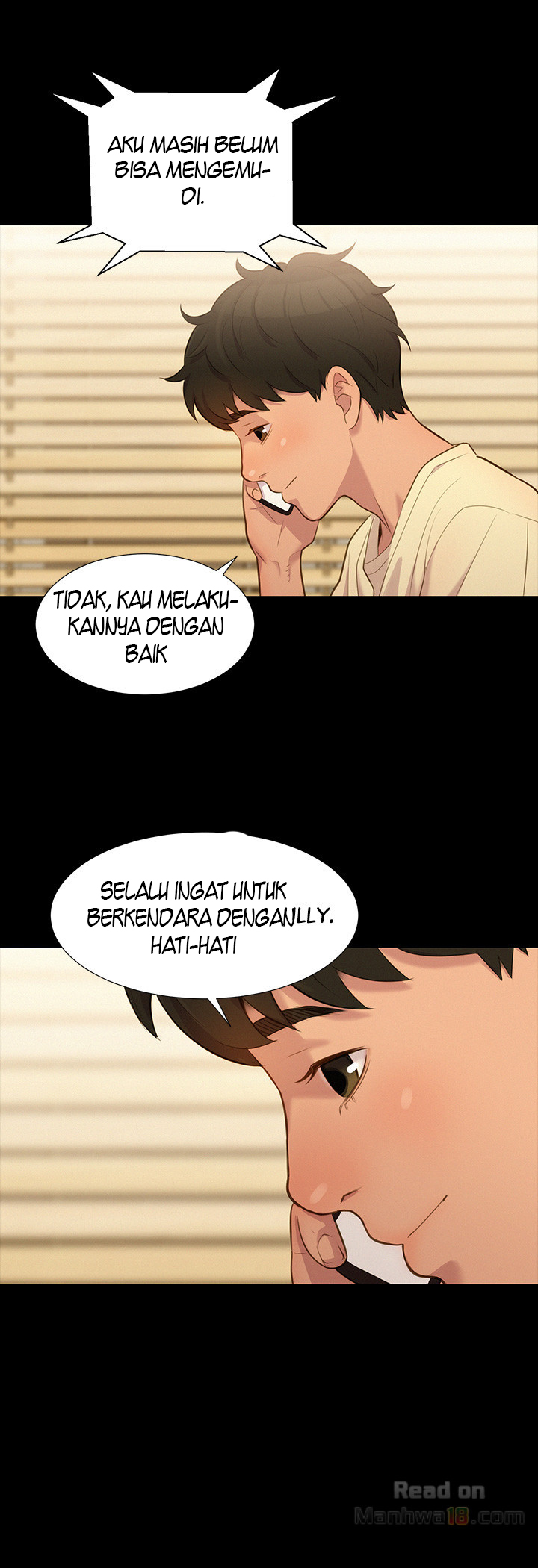 Let Me Drive - Chapter 17 14
