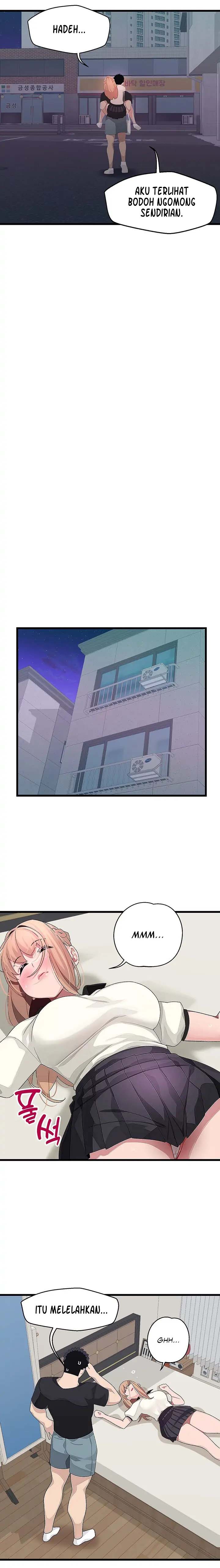 Doki Doki Connection - Chapter 17 10