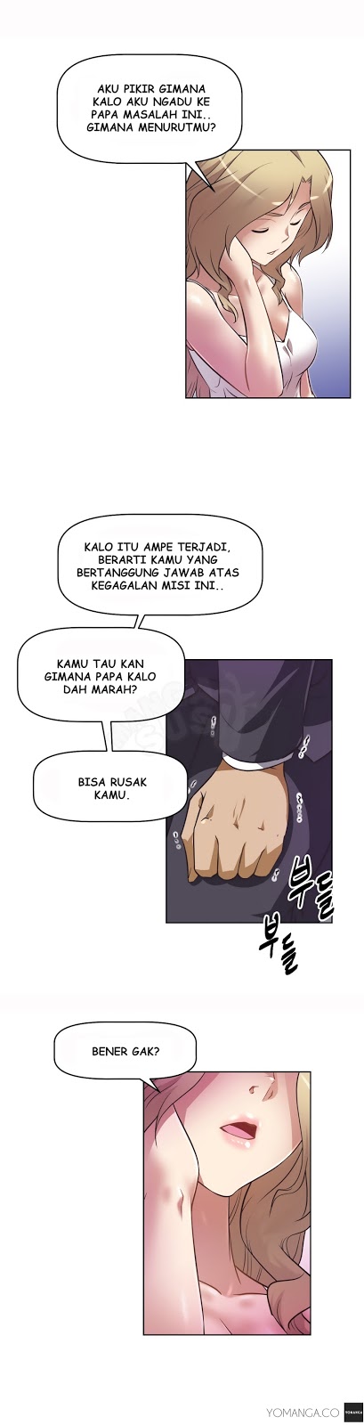Brawling Go - Chapter 17 12