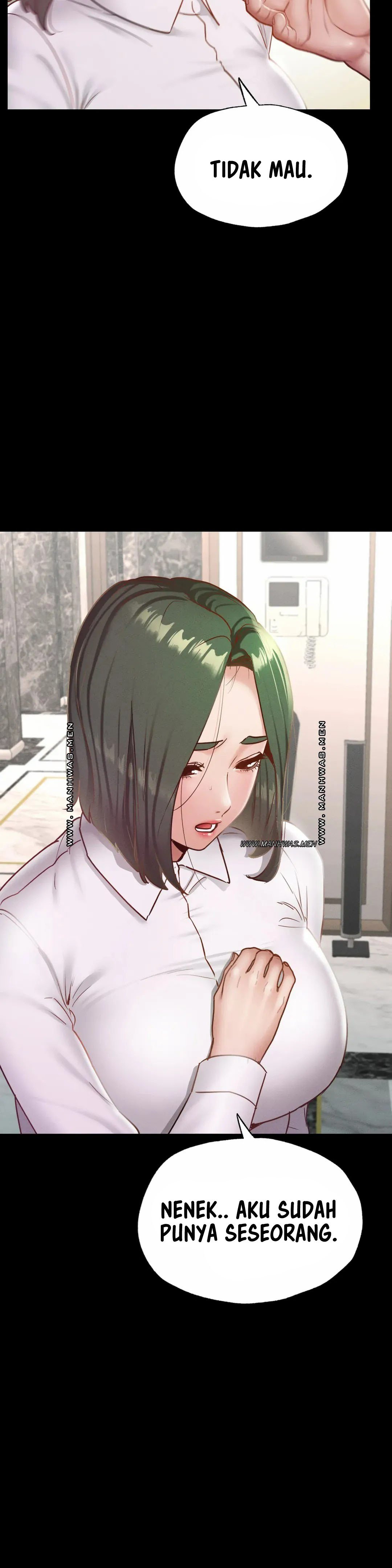 Not At School, Please - Chapter 17 15