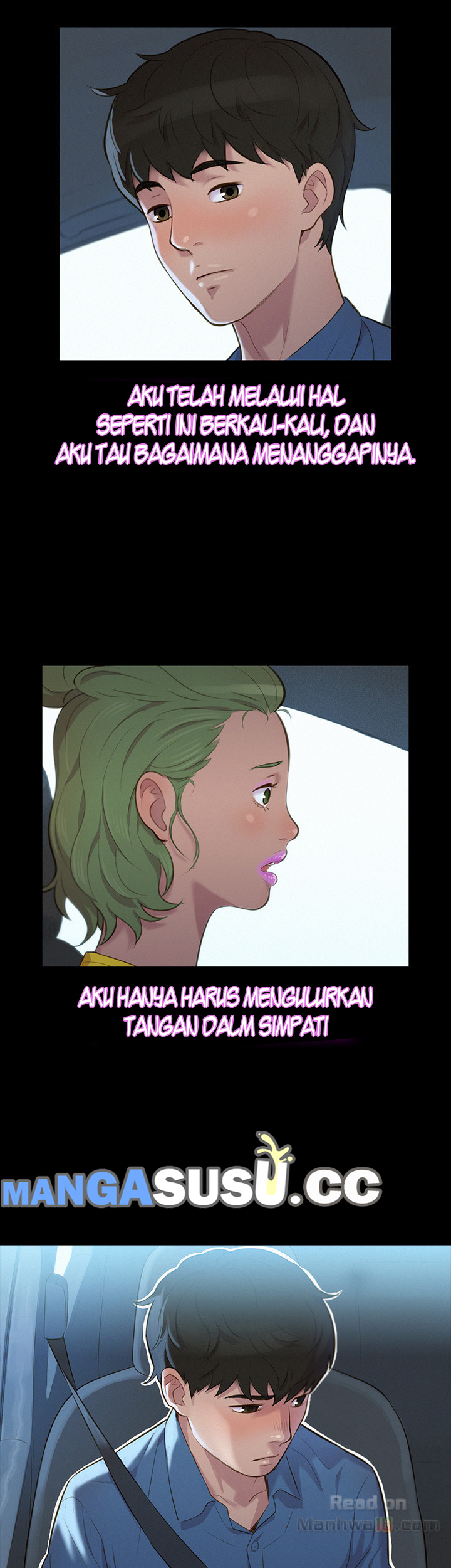 Let Me Drive - Chapter 17 12