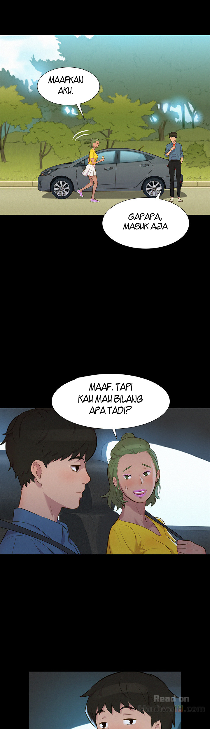 Let Me Drive - Chapter 17 21
