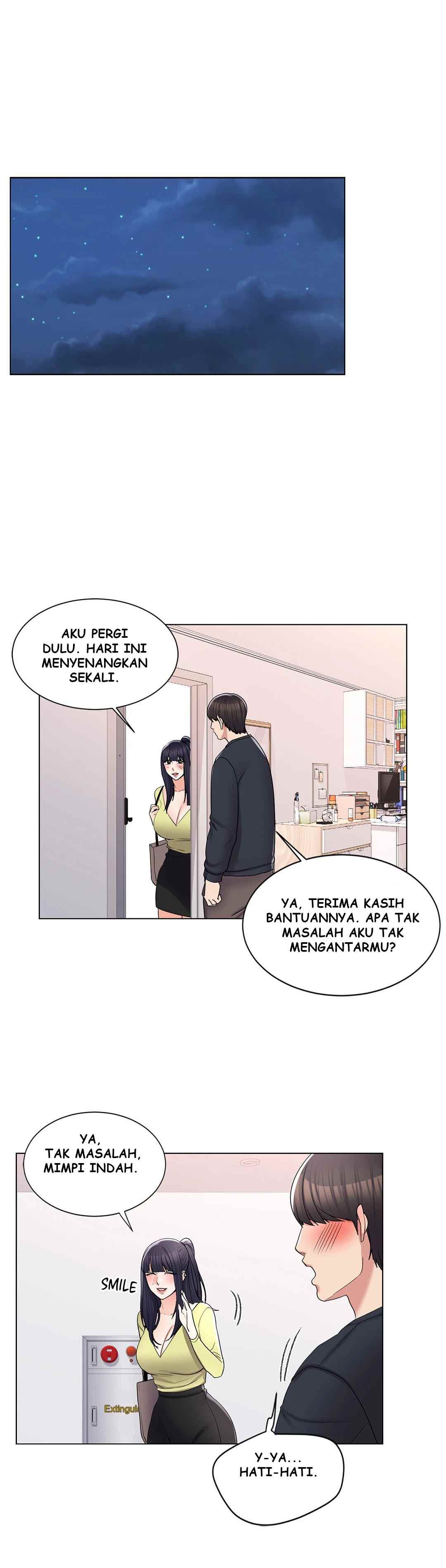 Campus Love - Chapter 17 19