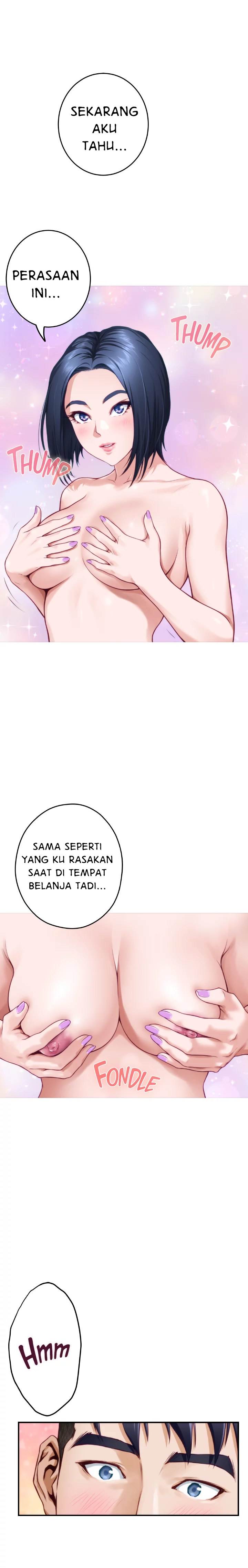 Noona&#8217;s Night - Chapter 17 3