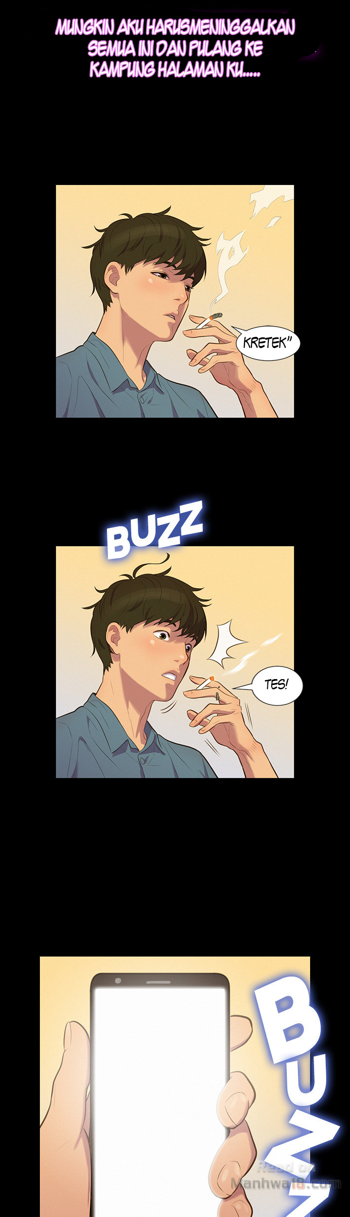 Let Me Drive - Chapter 17 25