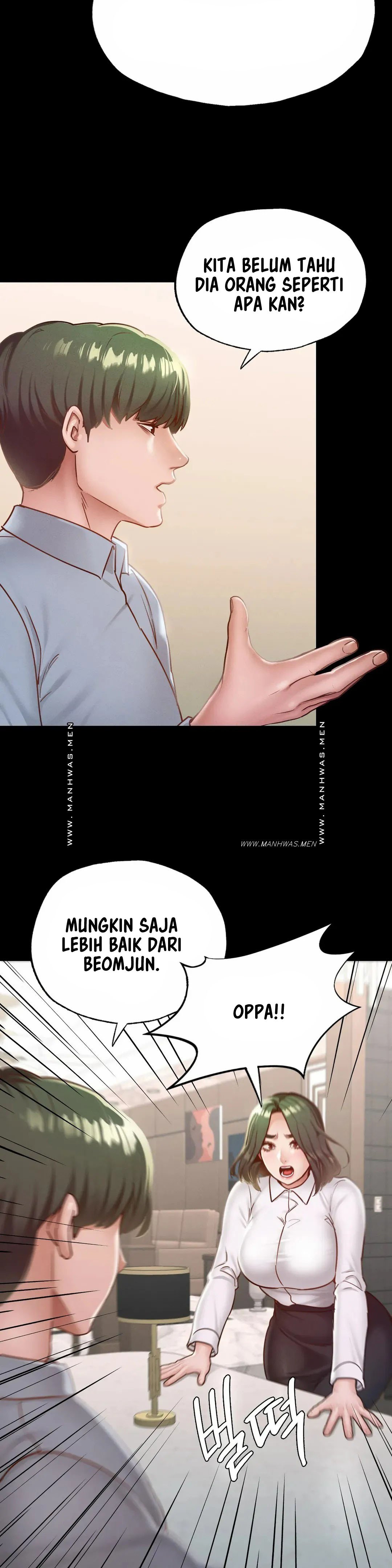 Not At School, Please - Chapter 17 24