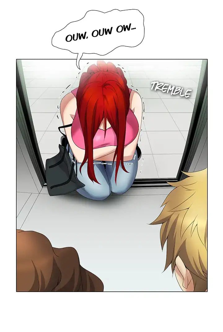 Cartoonists NSFW - Chapter 17 18 Cartoonists NSFW - Chapter 17 18