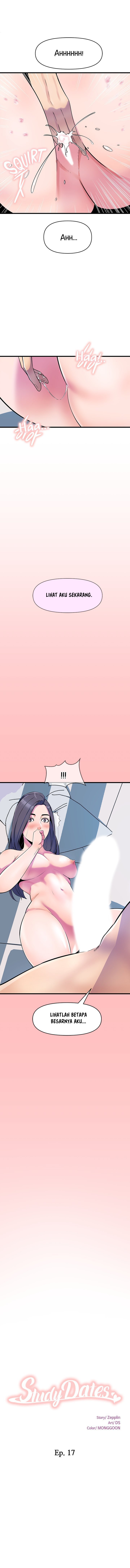 Boss of the Reading Room - Chapter 17 3