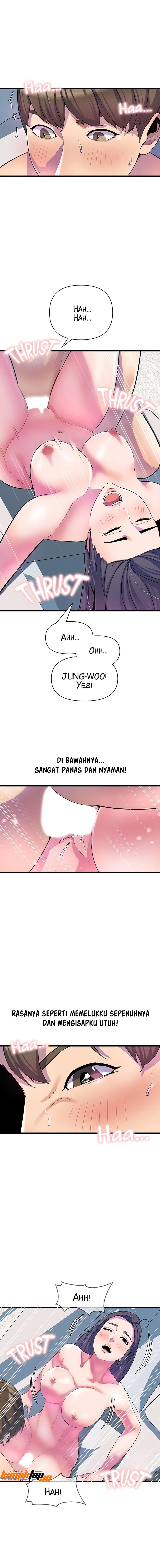 Boss of the Reading Room - Chapter 17 6