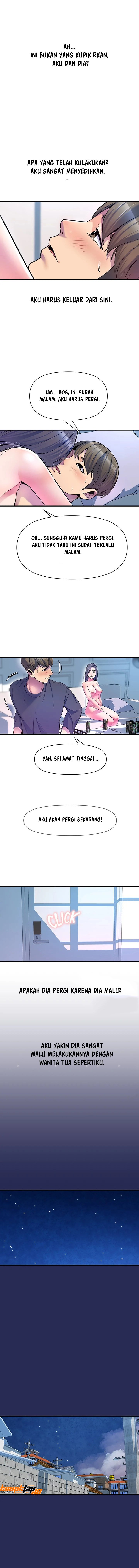 Boss of the Reading Room - Chapter 17 12