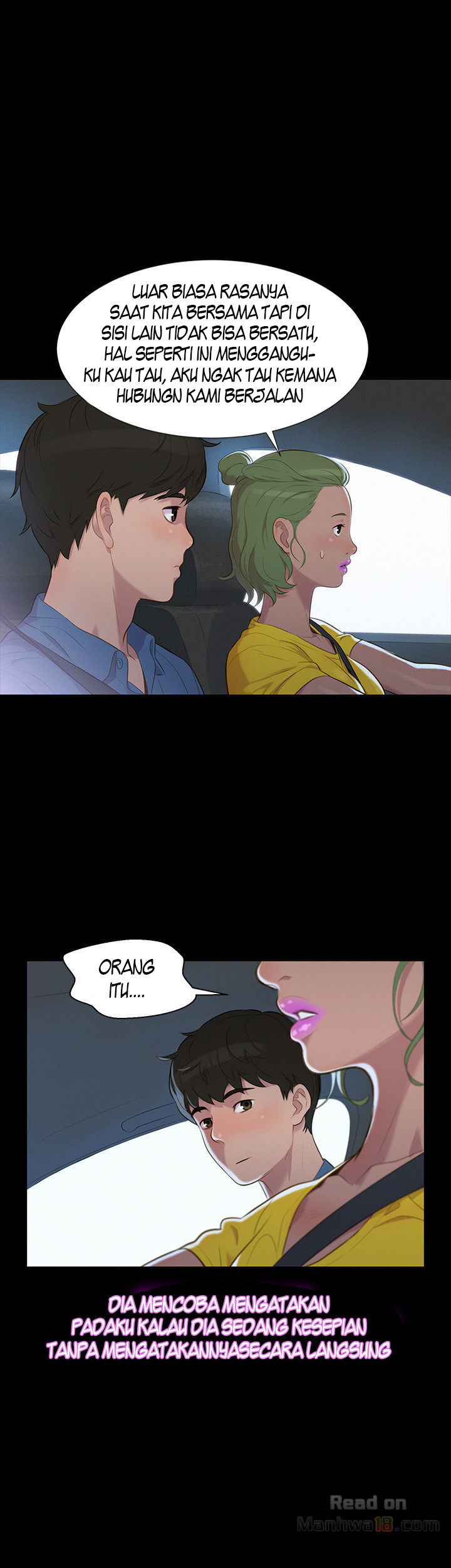 Let Me Drive - Chapter 17 11