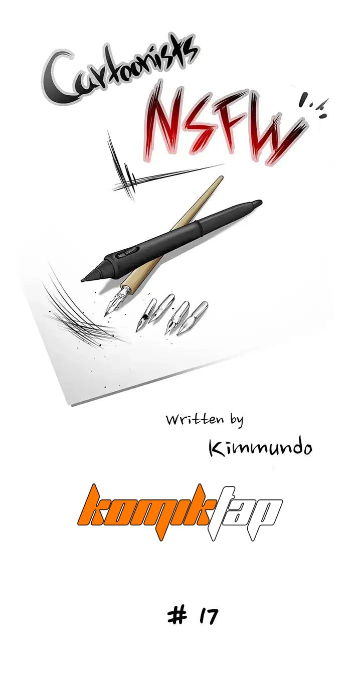 Cartoonists NSFW - Chapter 17 3 Cartoonists NSFW - Chapter 17 3