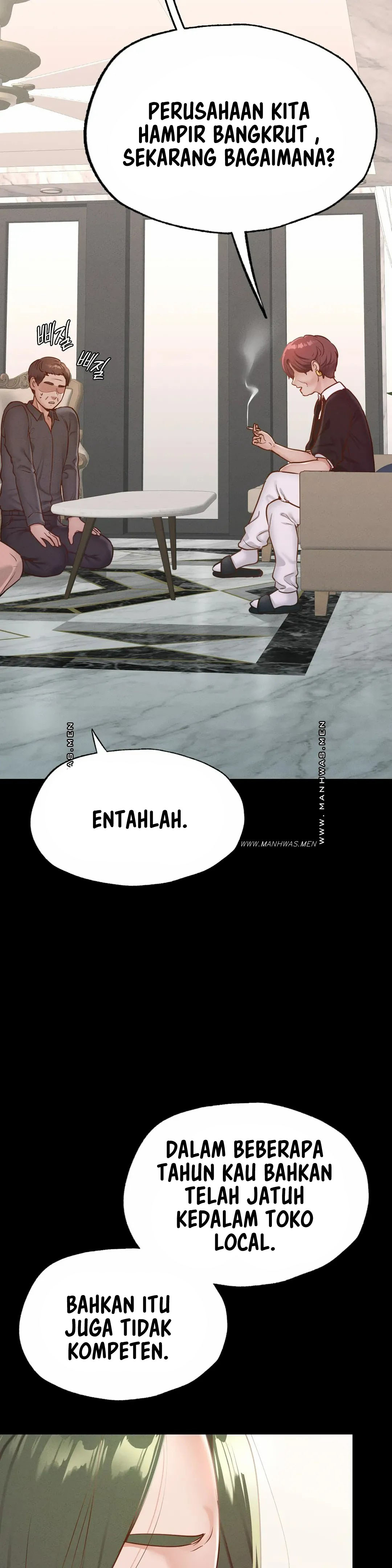 Not At School, Please - Chapter 17 8