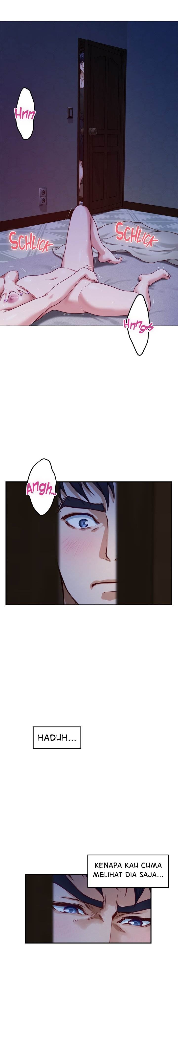 Noona&#8217;s Night - Chapter 17 26