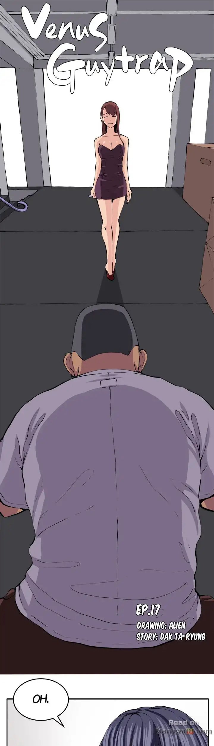 Venus Mantrap - Chapter 17 7