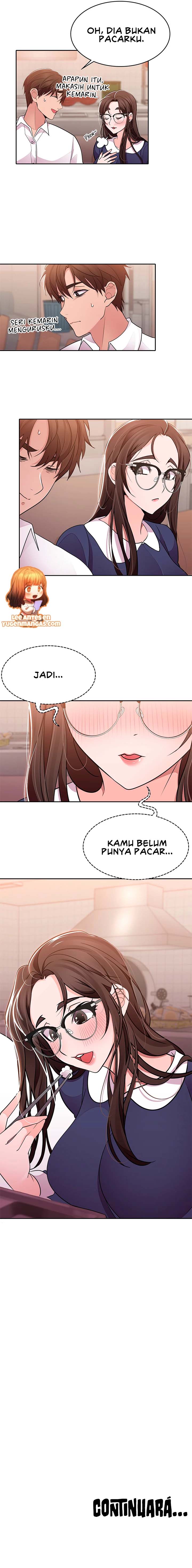 Meeting you again - Chapter 17 8