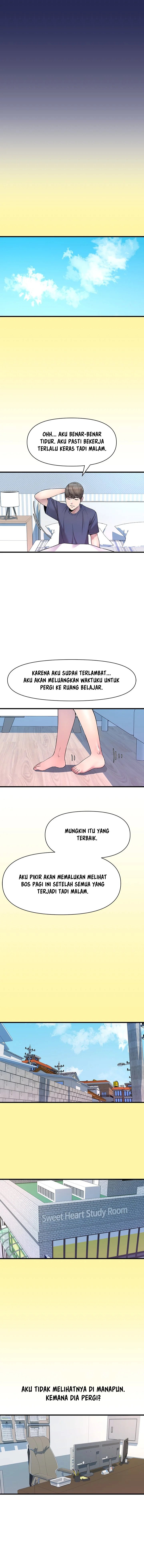 Boss of the Reading Room - Chapter 17 16