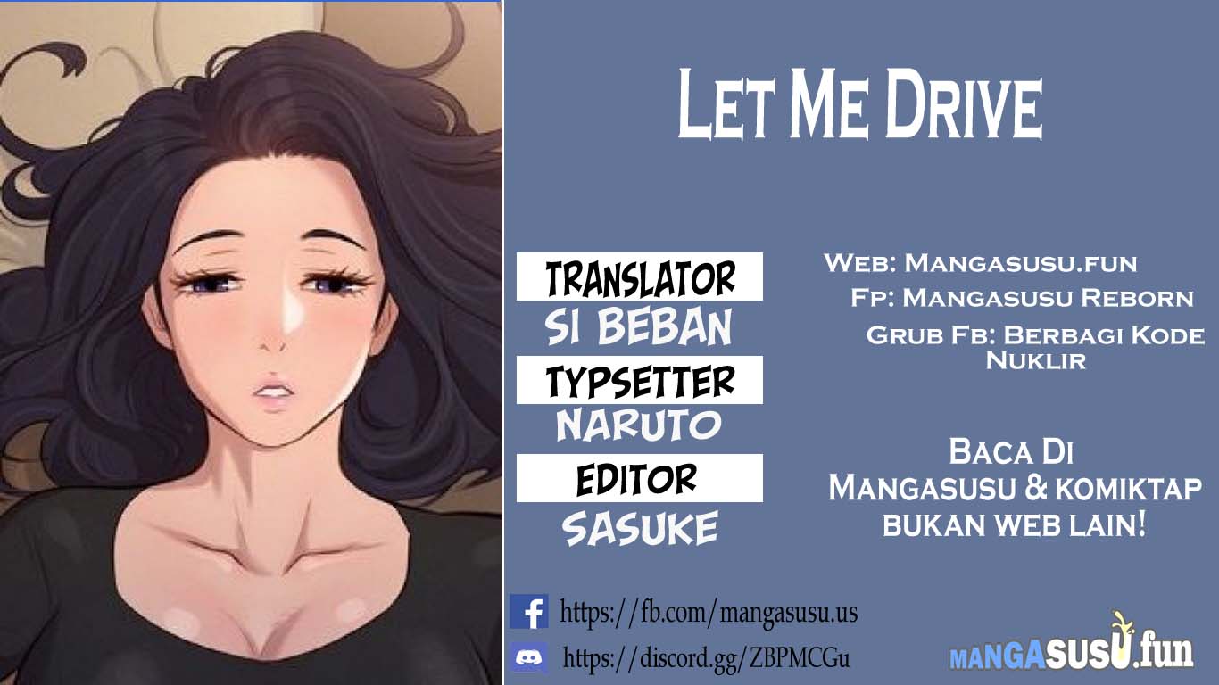 Let Me Drive - Chapter 17 1