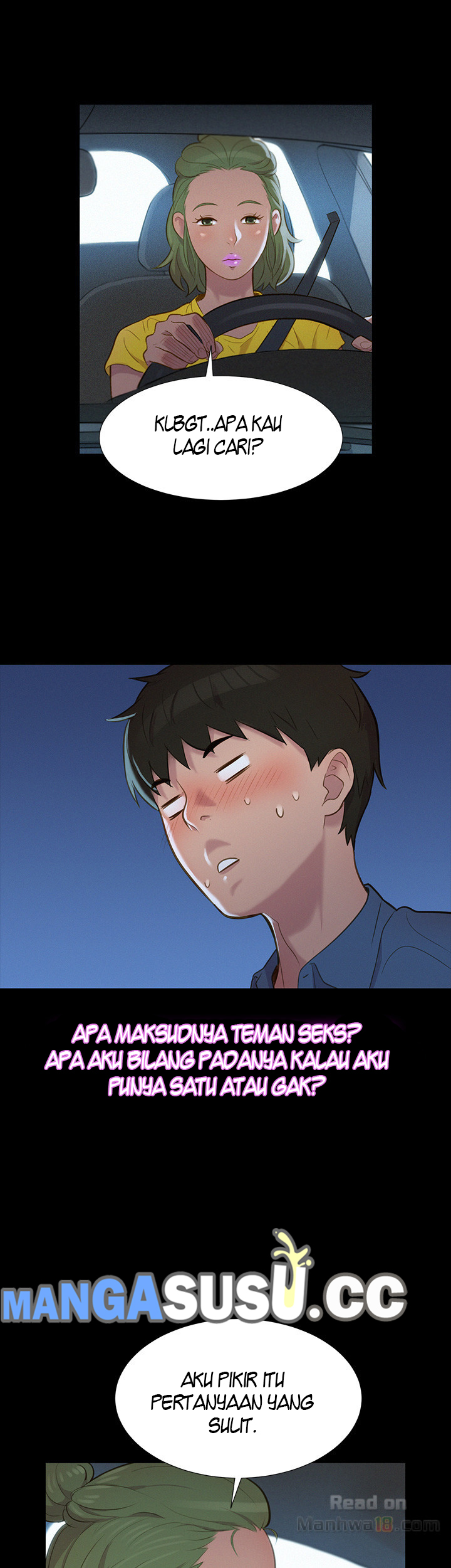 Let Me Drive - Chapter 17 7