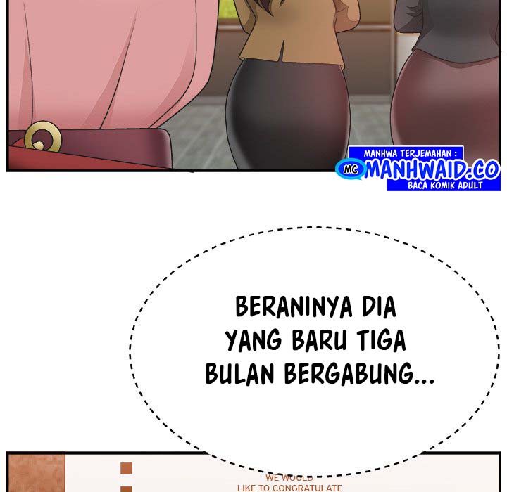 Miss Announcer - Chapter 17 17