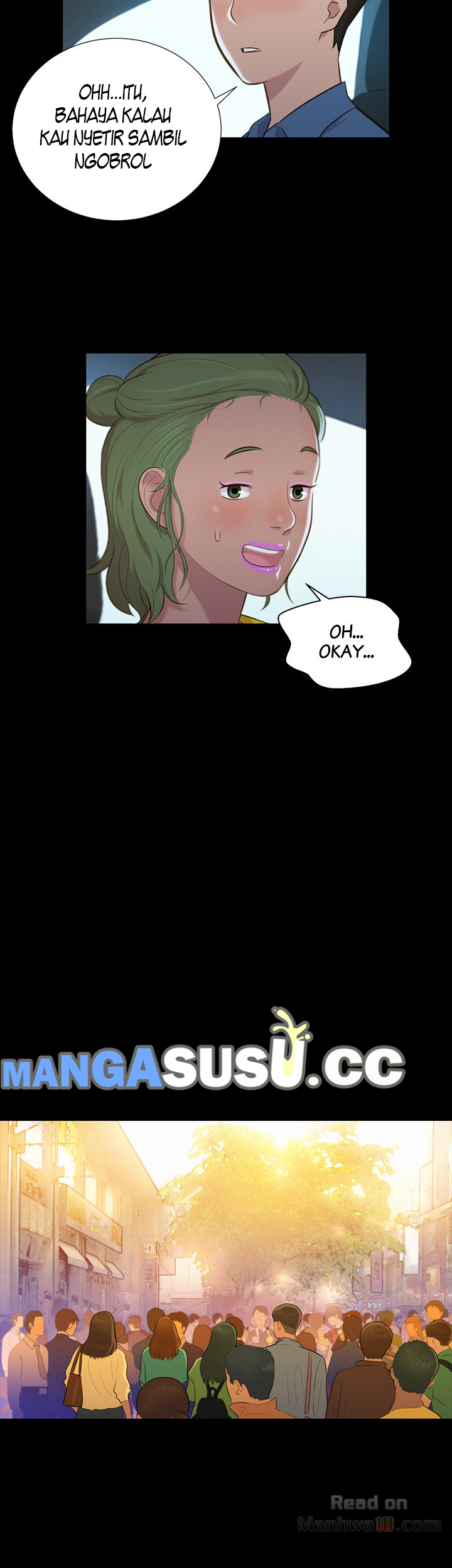 Let Me Drive - Chapter 17 22
