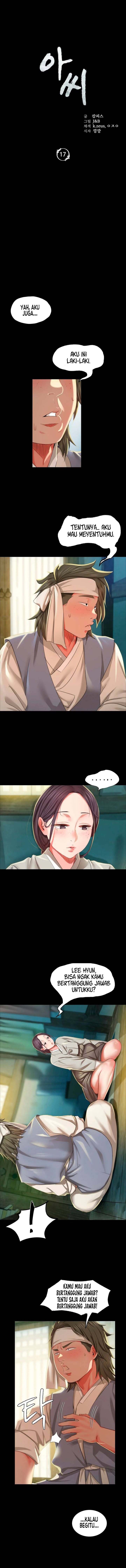 Madam - Chapter 17 2