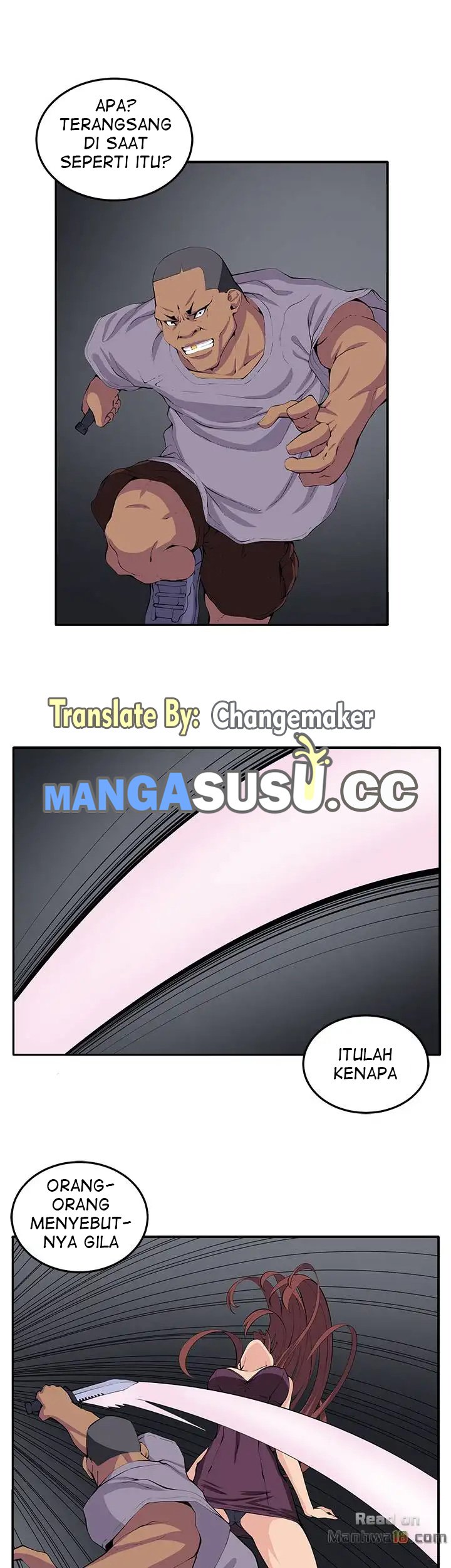 Venus Mantrap - Chapter 17 15