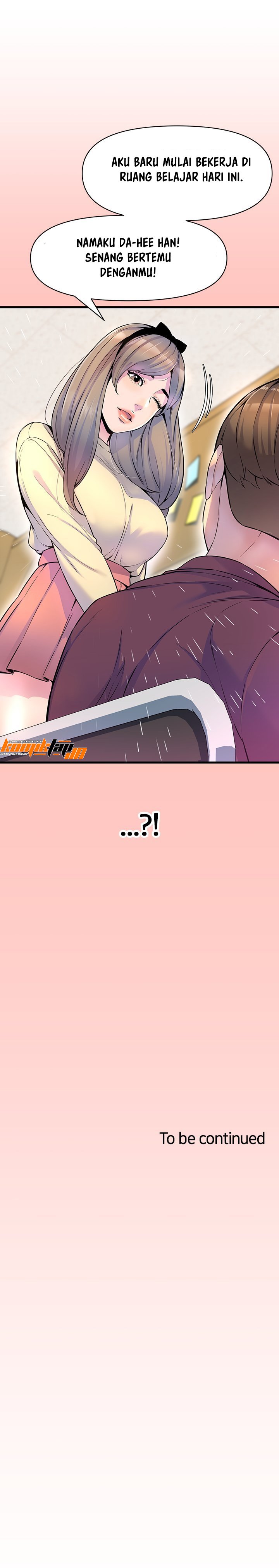 Boss of the Reading Room - Chapter 17 18