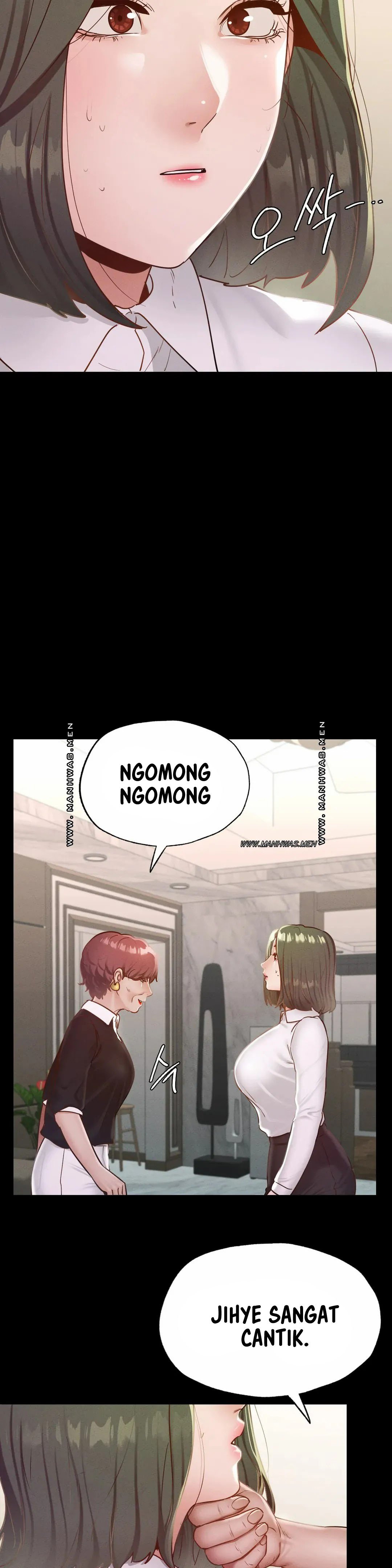 Not At School, Please - Chapter 17 12