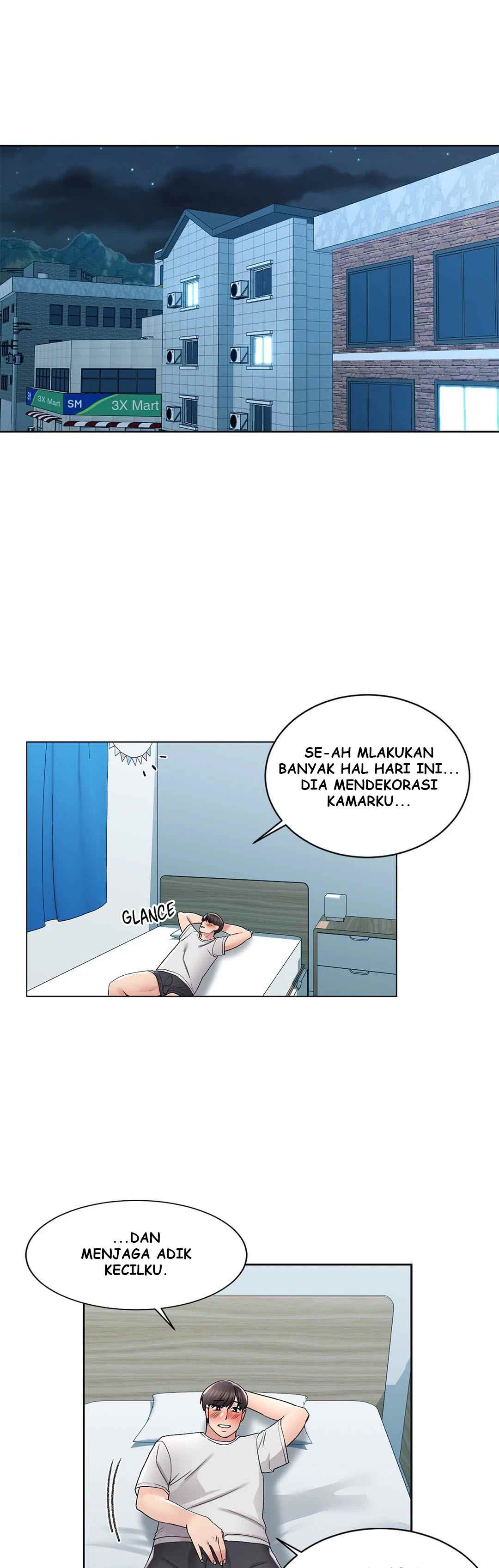 Campus Love - Chapter 17 22