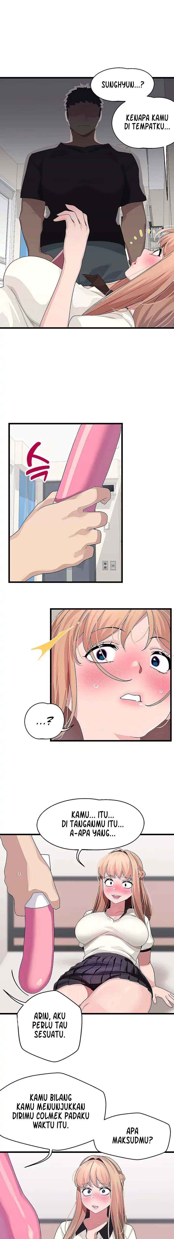 Doki Doki Connection - Chapter 17 13