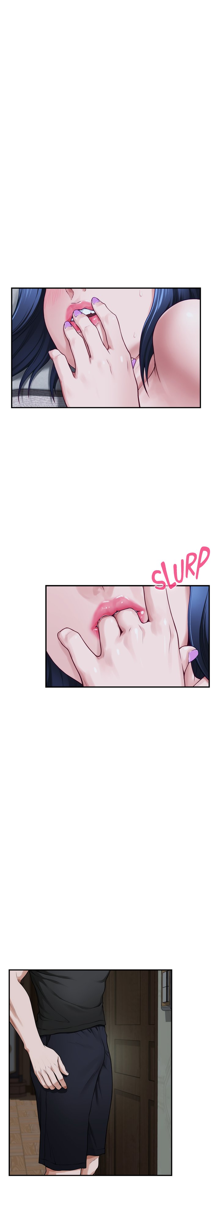 Noona&#8217;s Night - Chapter 17 23