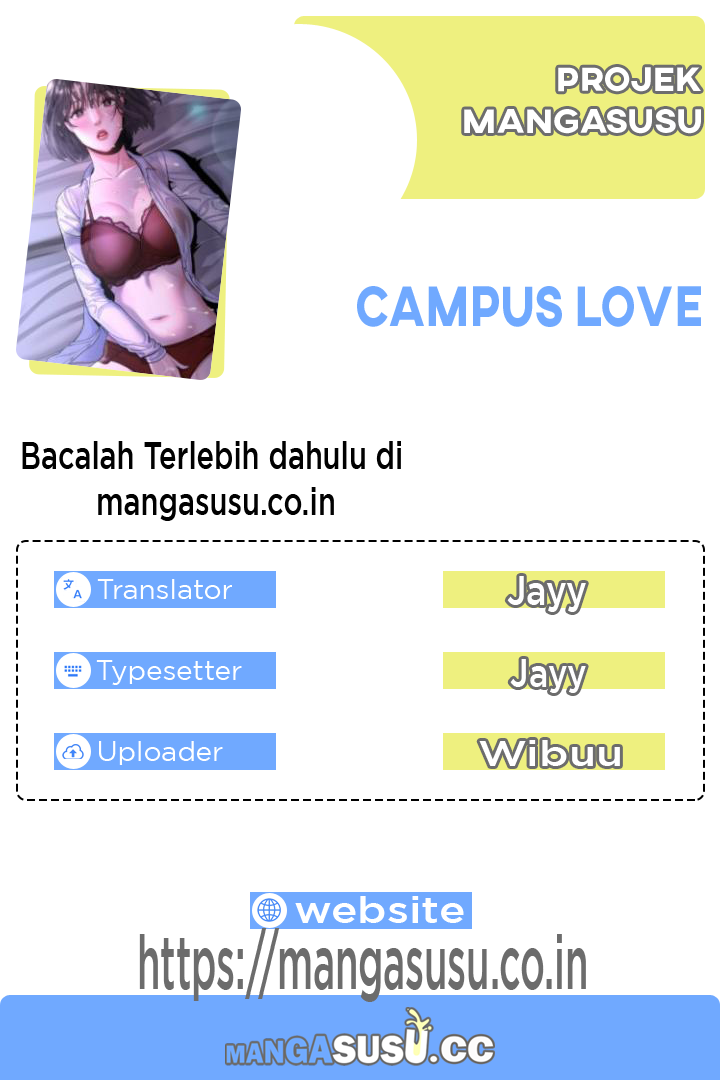 Campus Love - Chapter 17 1