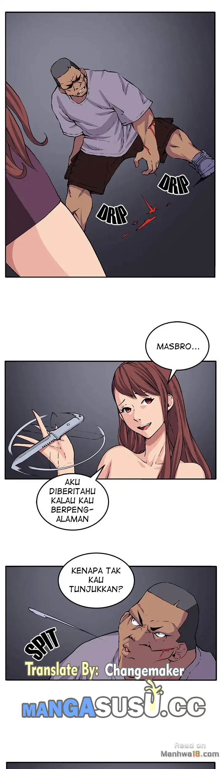 Venus Mantrap - Chapter 17 25