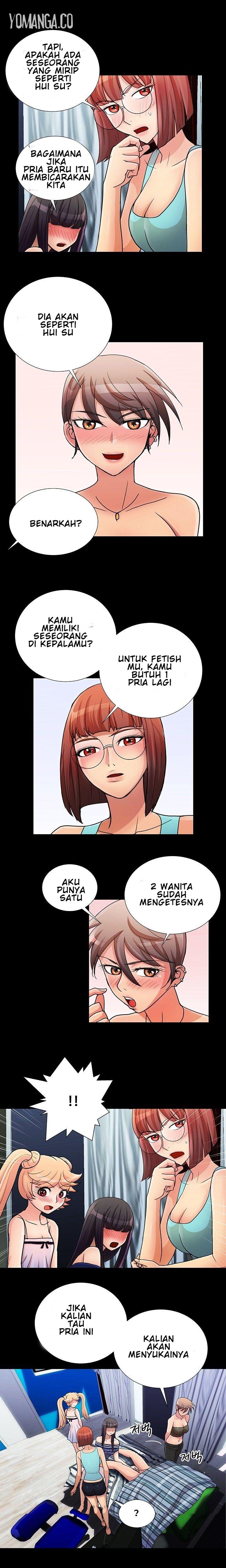 Will You Do as I Say? - Chapter 17 9