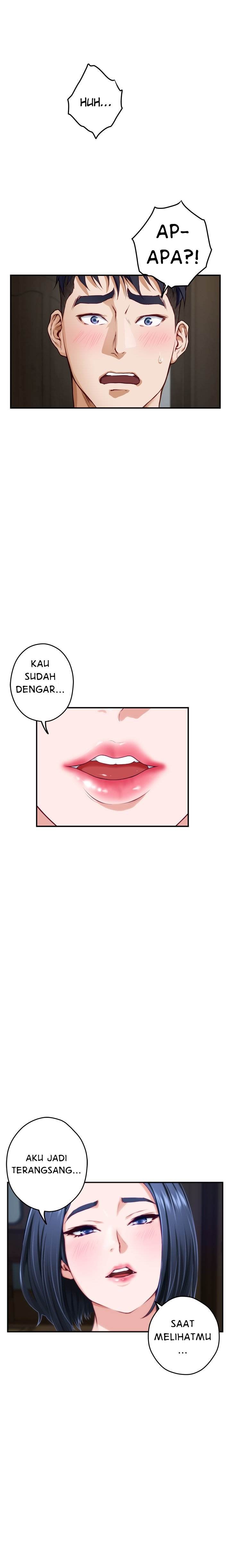 Noona&#8217;s Night - Chapter 17 7