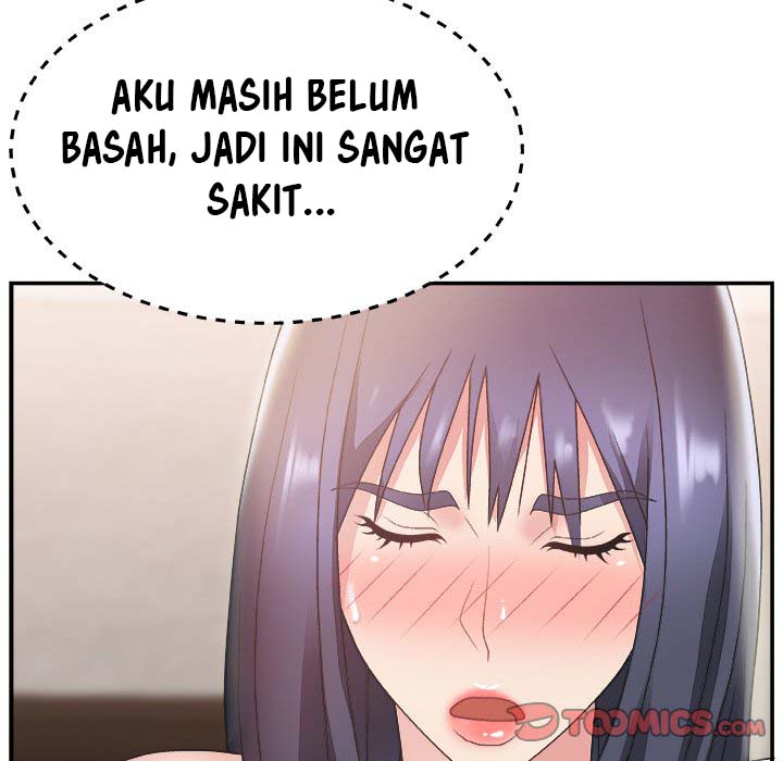 Miss Announcer - Chapter 17 111