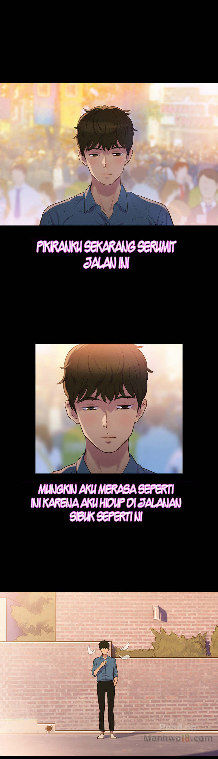 Let Me Drive - Chapter 17 24