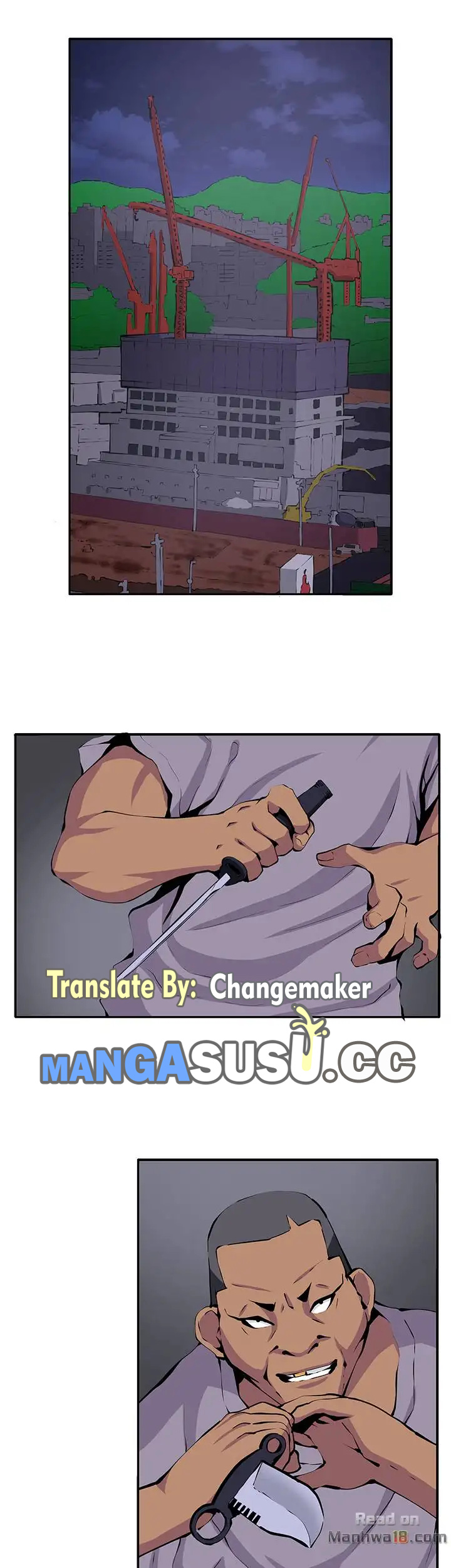 Venus Mantrap - Chapter 17 5