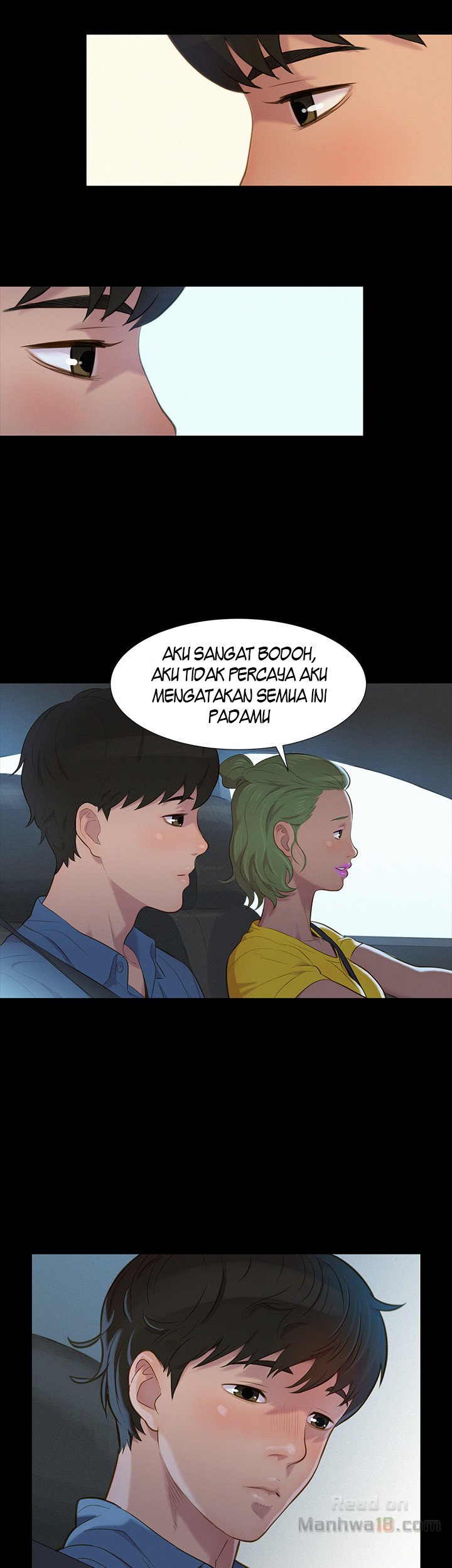 Let Me Drive - Chapter 17 15