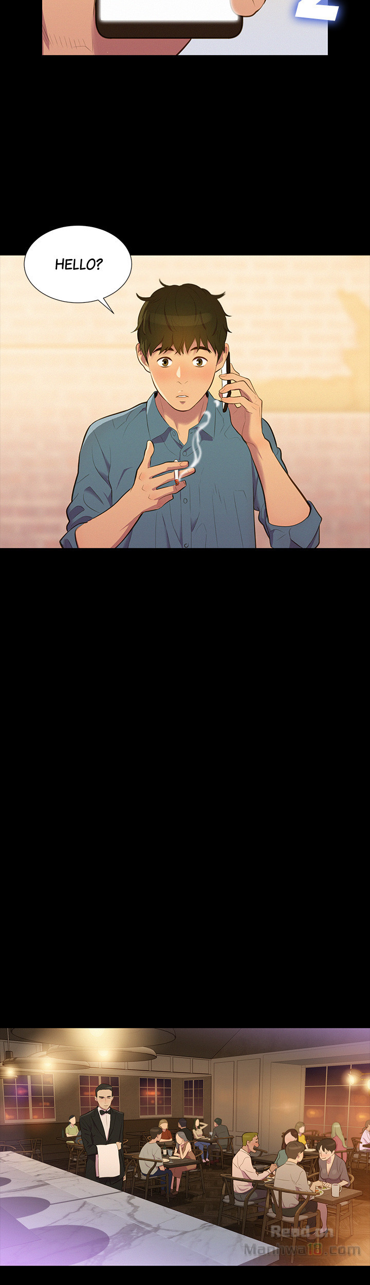 Let Me Drive - Chapter 17 26