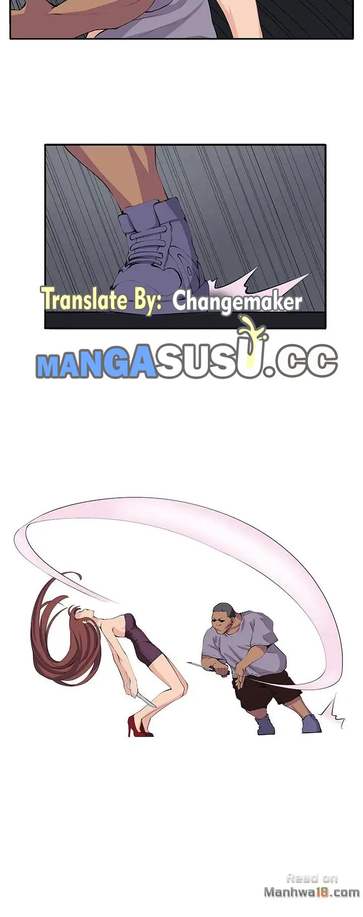 Venus Mantrap - Chapter 17 16