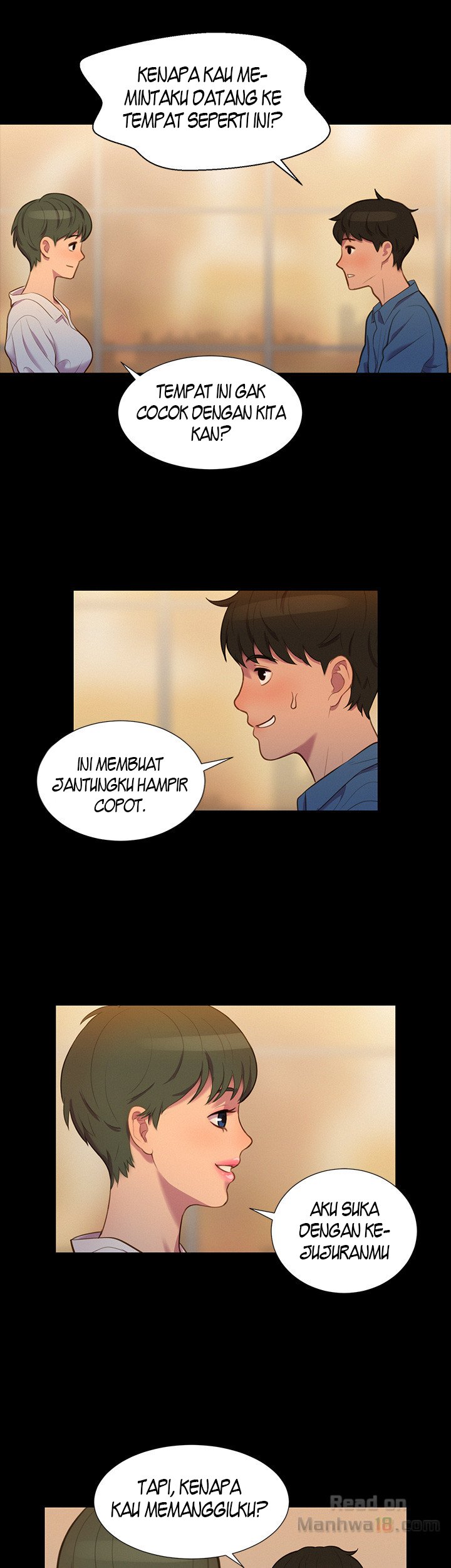 Let Me Drive - Chapter 17 28