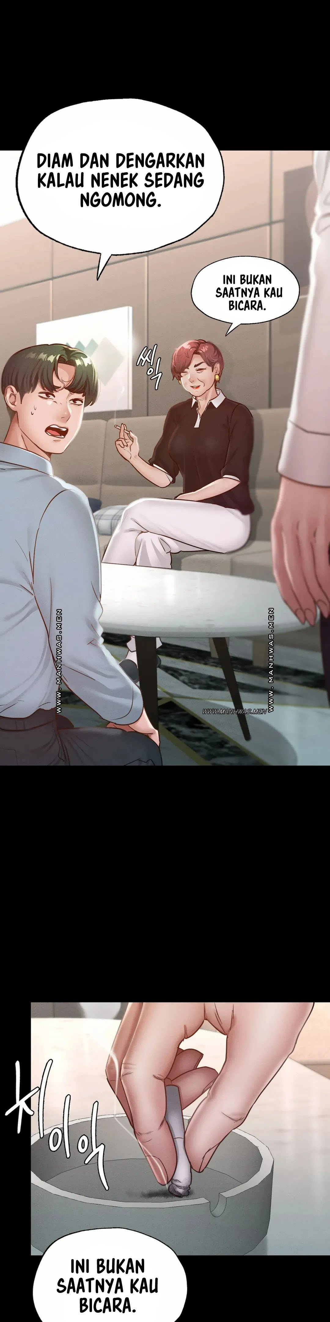 Not At School, Please - Chapter 17 10