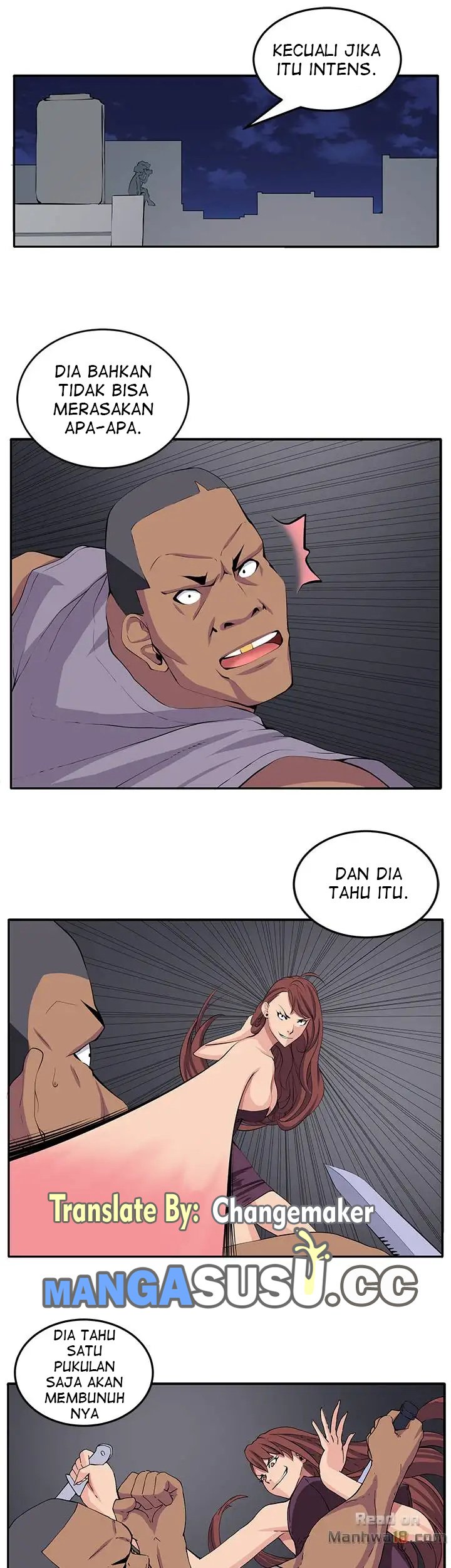 Venus Mantrap - Chapter 17 19