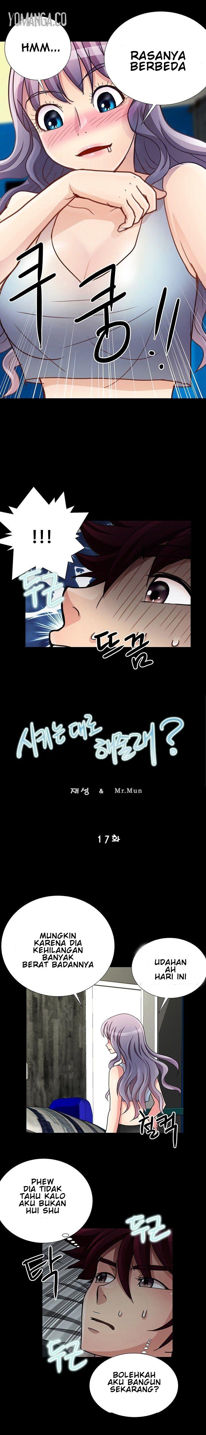 Will You Do as I Say? - Chapter 17 1