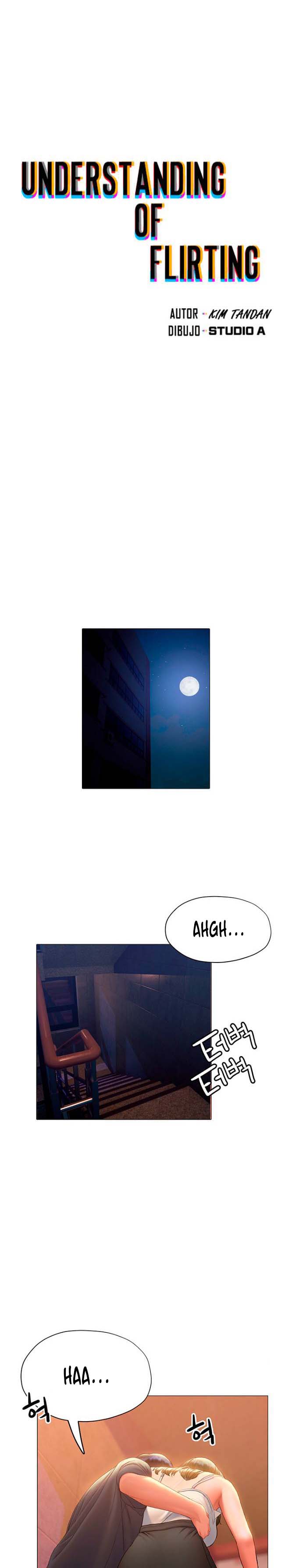 Understanding Of Flirting - Chapter 17 2