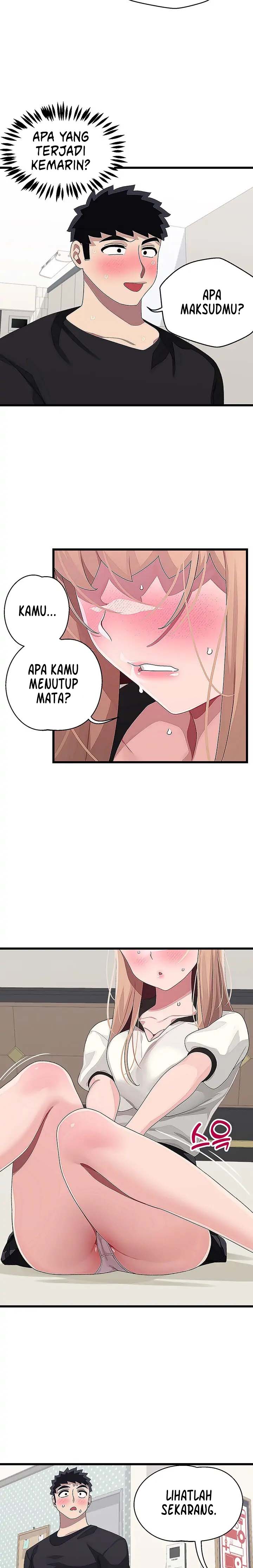 Doki Doki Connection - Chapter 17 15
