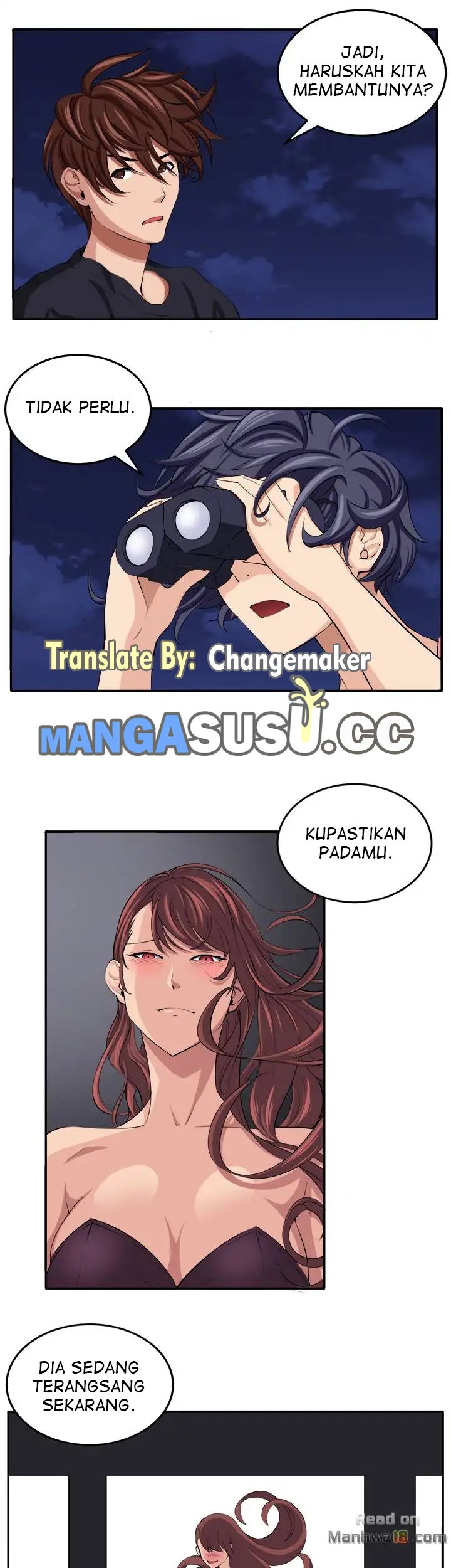 Venus Mantrap - Chapter 17 13