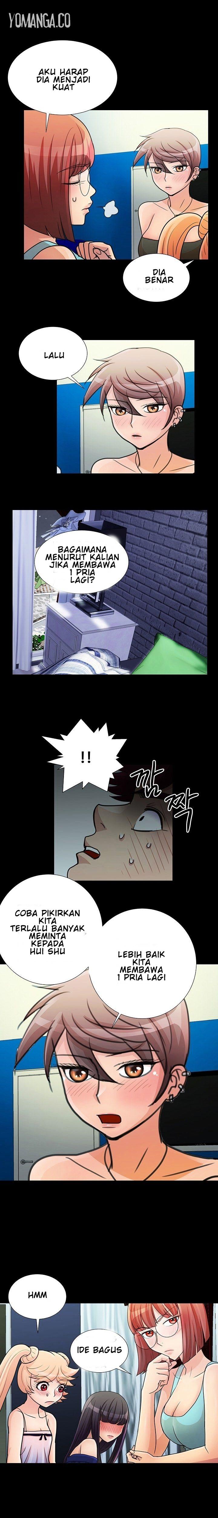 Will You Do as I Say? - Chapter 17 8